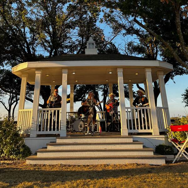 DJs and Live Music Entertainer Services are available at Total Events DFW