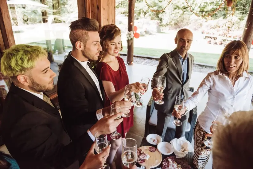 Featured image for “How to Plan an Engagement Party”